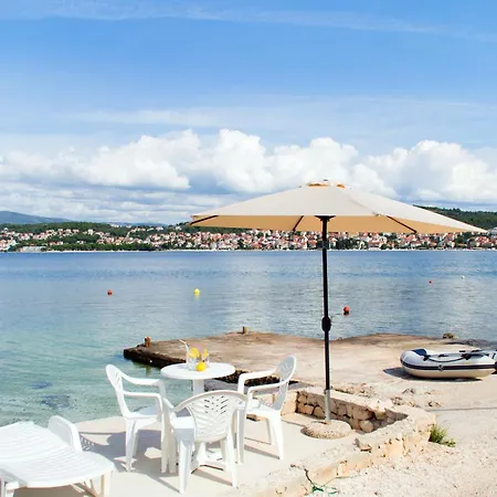 Seaside Luxury With A Swimming Pool Cove Duga, Ciovo - 24268 Villa Trogir